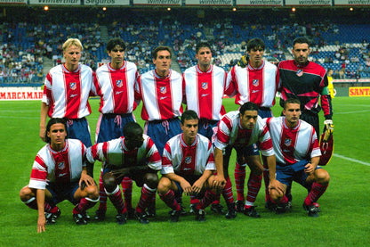 Atletico Madrid 1999/00 (Home)