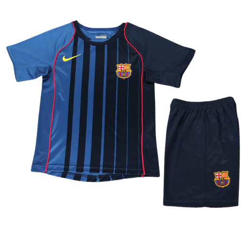 FC Barcelona 2004/05 (Away) - Kids