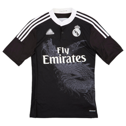 Real Madrid 2014/15 (Third)