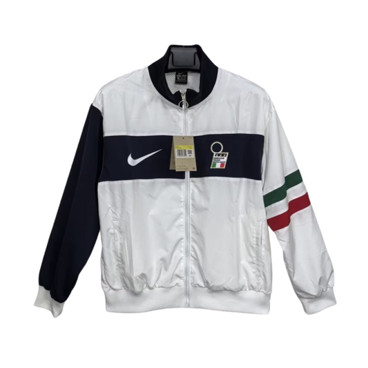 Italy 1990s Retro Inspired Retro Windbreaker