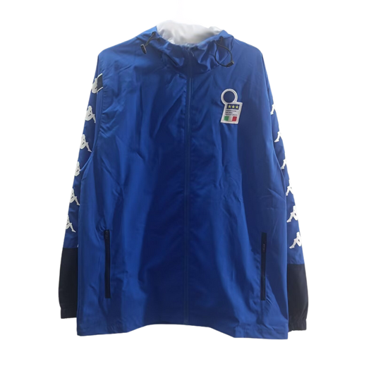 Italy Retro Inspired Retro Windbreaker