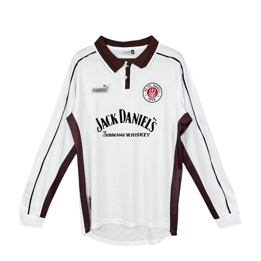 St. Pauli 1999/00 (Home) - Long Sleeve