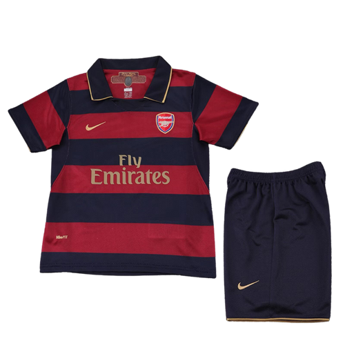 Arsenal 2007/08 (Third) - Kids