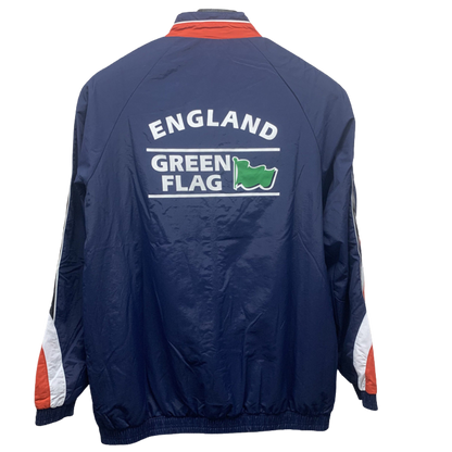 England Retro Windbreaker