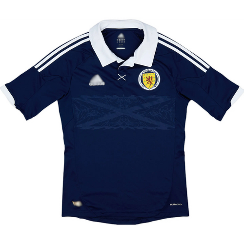 Scotland 2012 (Home)