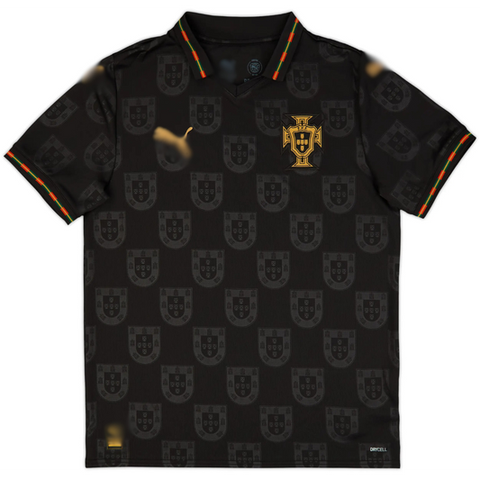 Portugal 2025/26 (Eusebio Shirt Edition) - Kids