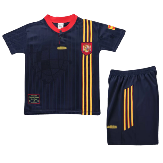 Spain 1996/98 (Away) - Kids
