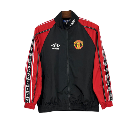 Manchester United 1998/99 Retro Windbreaker