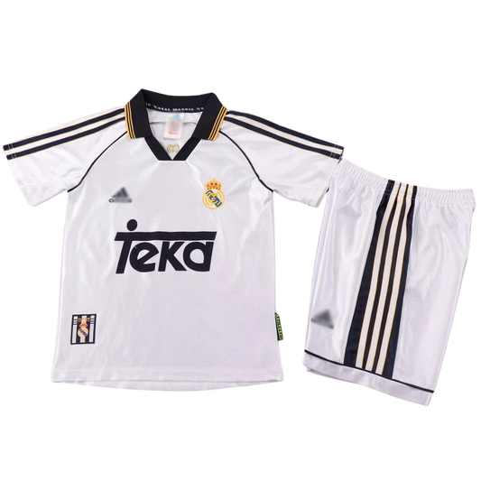 Real Madrid 1999/00 (Home) - Kids
