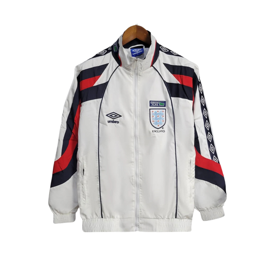 England Retro Windbreaker - Home