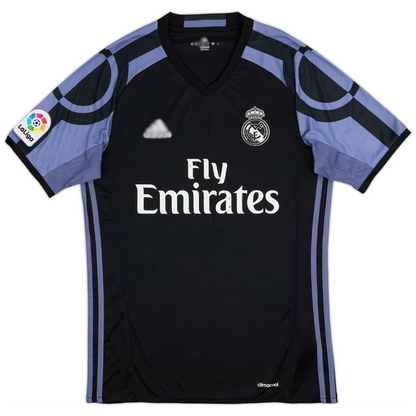 Real Madrid 2016/17 (Third)