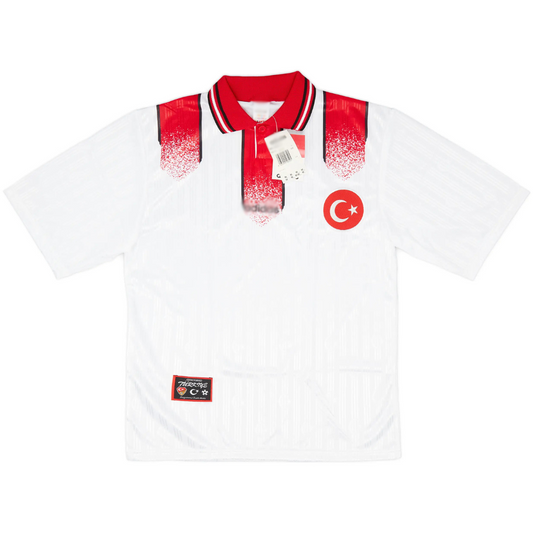 Turkey 1996 (Away)