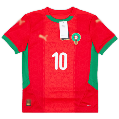 Morocco 2025 (Home)