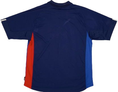 Ol. Lyon 2001/02 (Away)