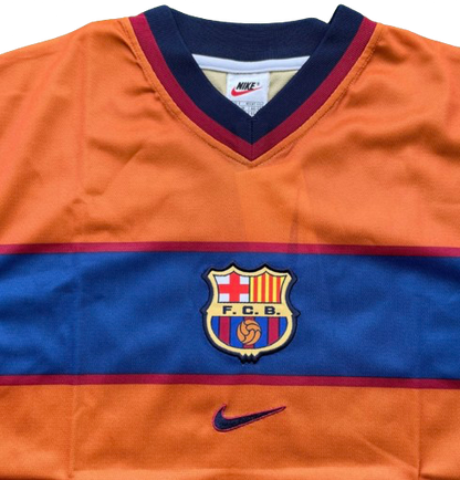 FC Barcelona 1999/00 (Third)