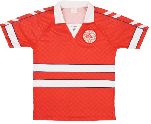 Denmark 1988 (Home)