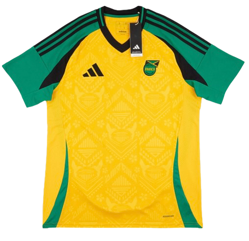 Jamaica 2024/25 (Home)