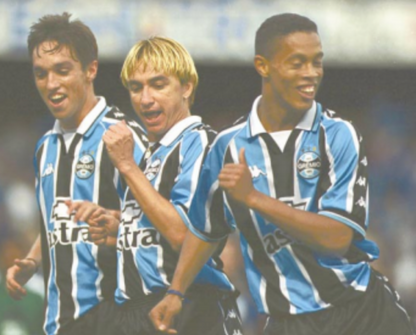 Gremio 2000 (Home)