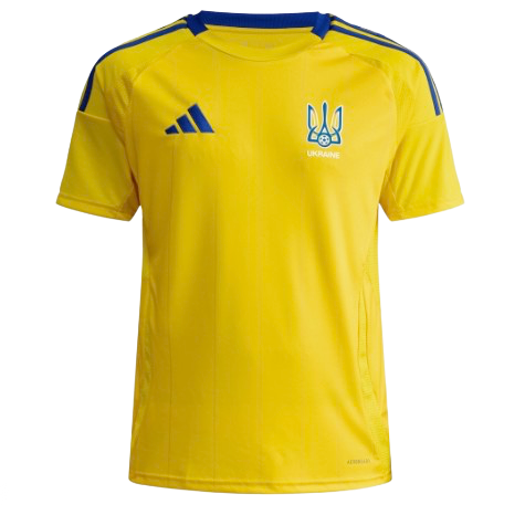 Ukraine 2024/25 (Home)