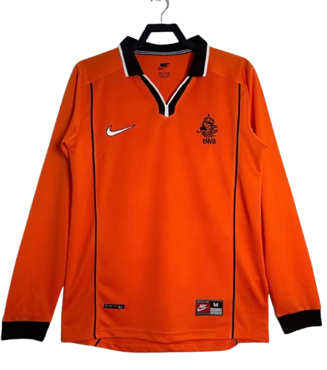Netherlands 1998/99 (Home) - Long Sleeve