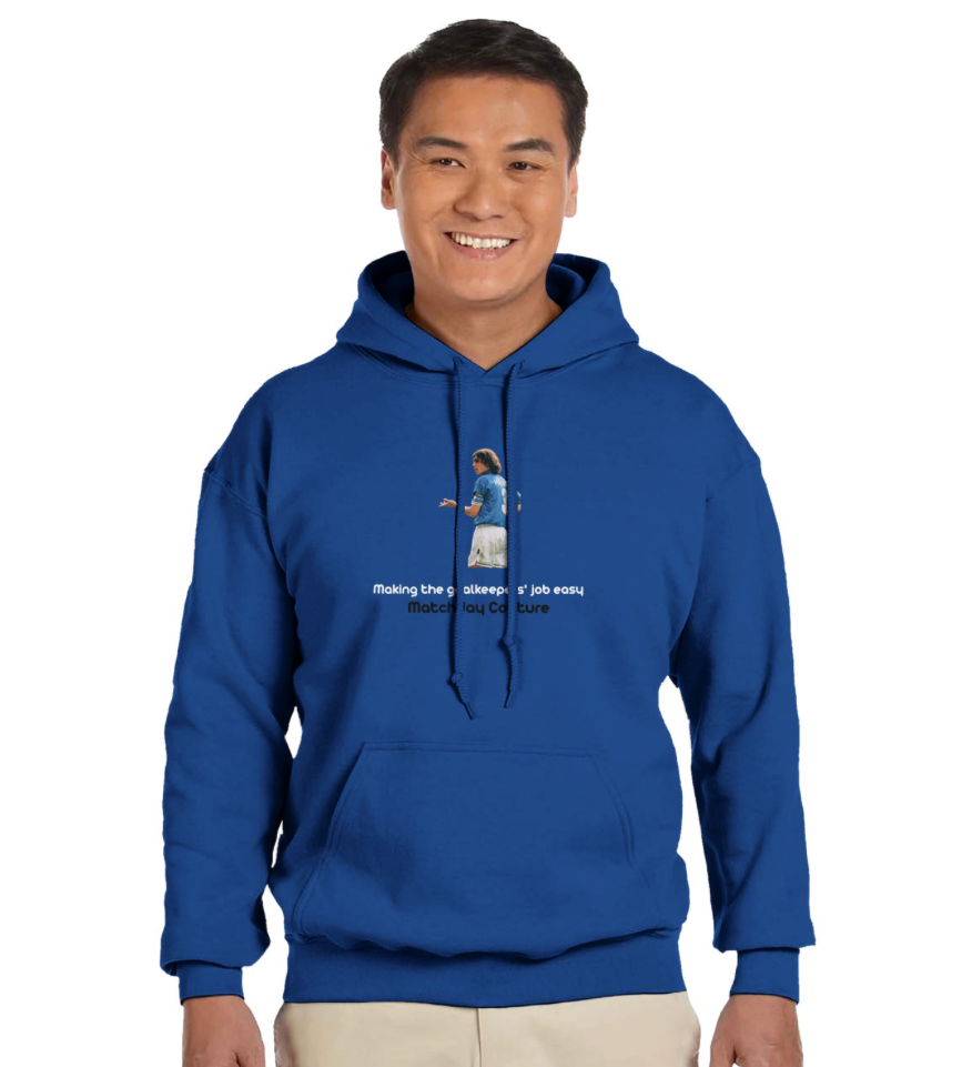 "Easy Maldini" Hoodie