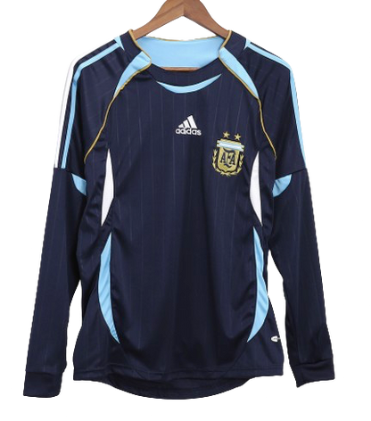 Argentina 2006 (Away) - Long Sleeve