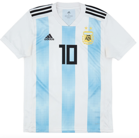 Argentina 2018 (Home)