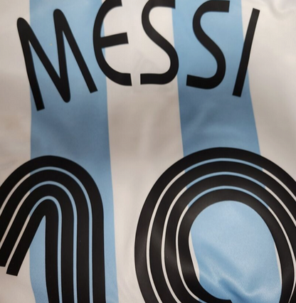 Argentina 2006 (Home) - Long Sleeve