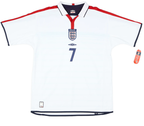 England 2004 (Home)