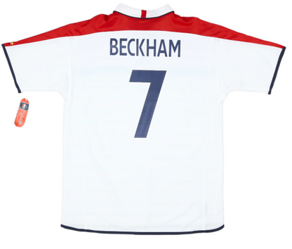 England 2004 (Home)