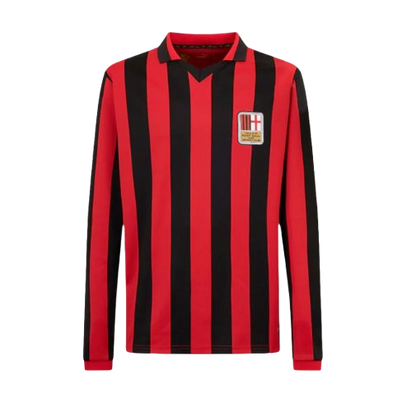 AC Milan 2024/25 (125th Anniversary) - Long Sleeve