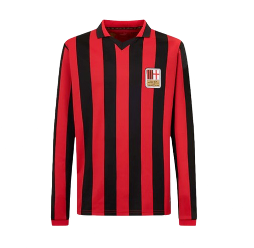 AC Milan 2024/25 (125th Anniversary) - Long Sleeve
