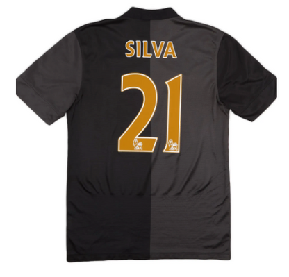 Manchester City 2013/14 (Third)