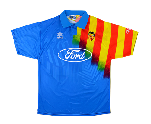 Valencia CF 1995/96 (Away)