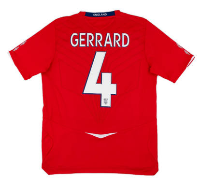 England 2008/10 (Away)