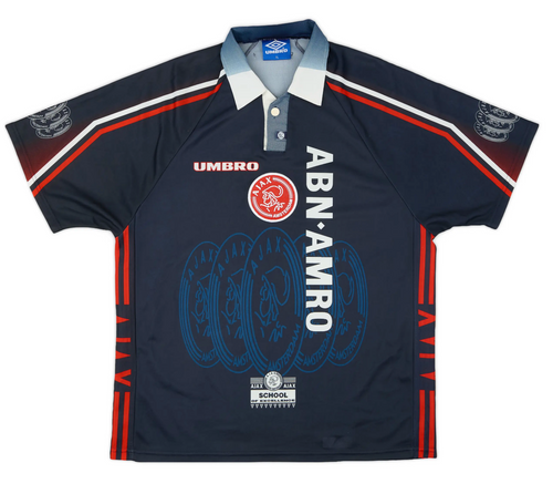 Ajax 1997/98 (Away)