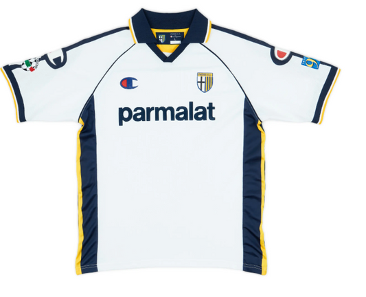 Parma 2003/04 (Away)