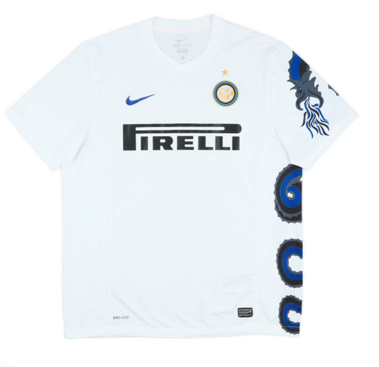 Inter Milan 2010/11 (Away)