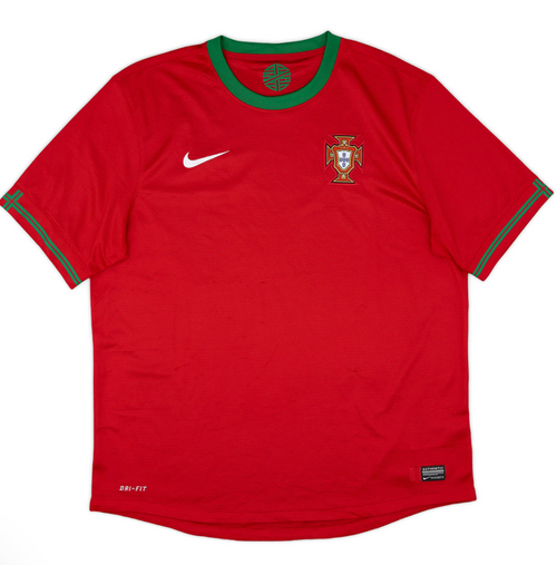 Portugal 2012 (Home)