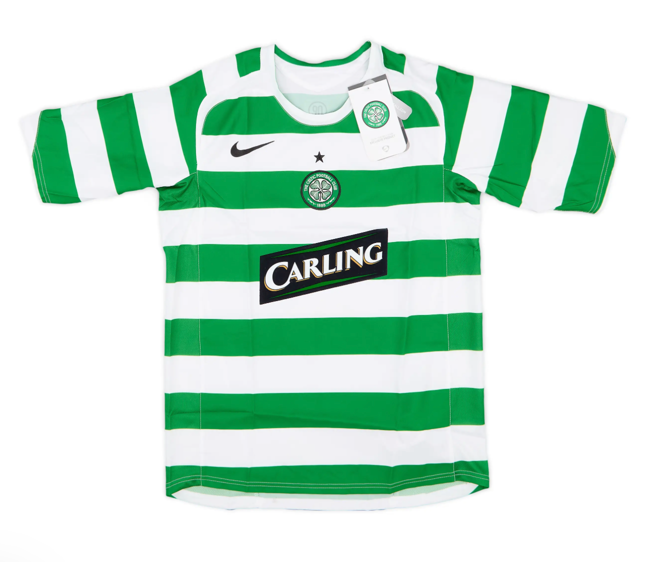Celtic FC 2005/07 (Home)