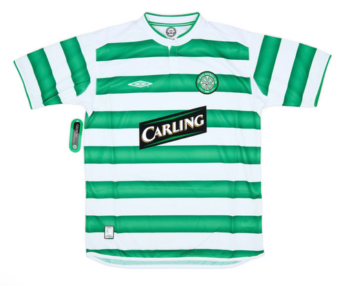 Celtic FC 2003/04 (Home)