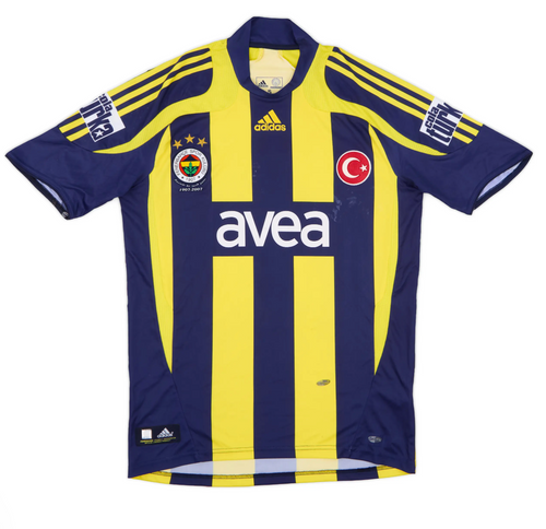Fenerbahce 2007/08 (Home)