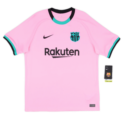 FC Barcelona 2020/21 (Third)