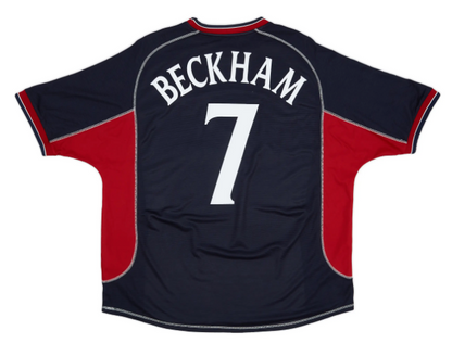 Manchester United 2000/01 (Third)