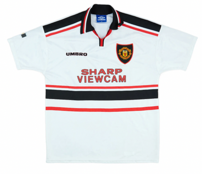 Manchester United 1997/99 (Away)