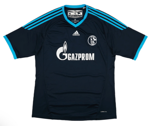 Schalke 04 2010/12 (Away)