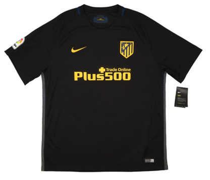 Atletico Madrid 2016/17 (Away)