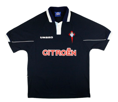 RC Celta de Vigo 1997/99 (Away)