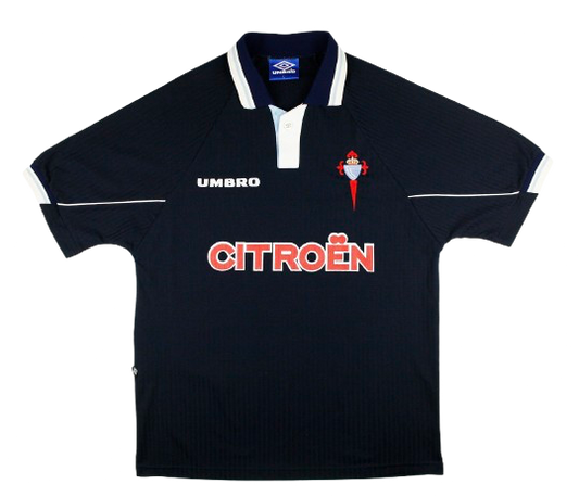 RC Celta de Vigo 1997/99 (Away)
