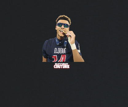 "Desire Doue" Tee